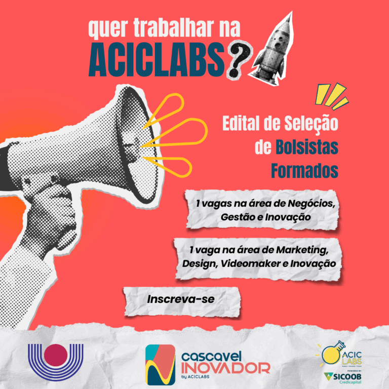 EDITAL DE SELEÇÃO DE BOLSISTAS Nº02/2025